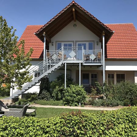 Ferienbauernhof Schuler Villa Gunzenhausen Dış mekan fotoğraf